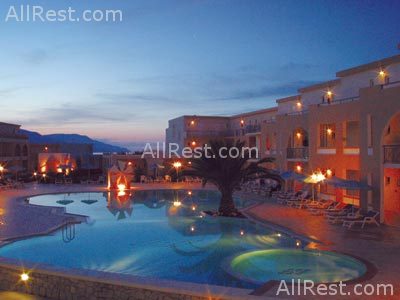 Mythos Palace Hotel 8